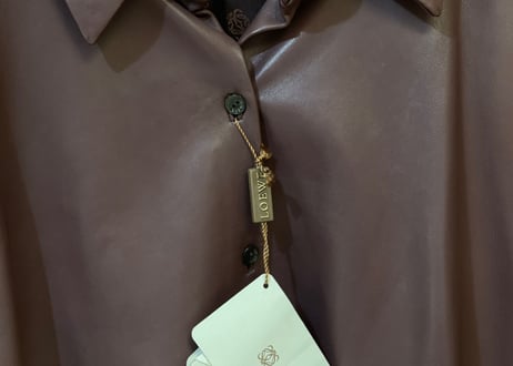 loewe leather jacket