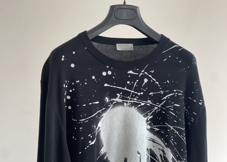 dior splash knit