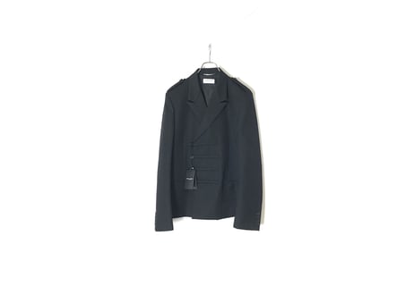 2017aw saint laurent paris coat dead stock