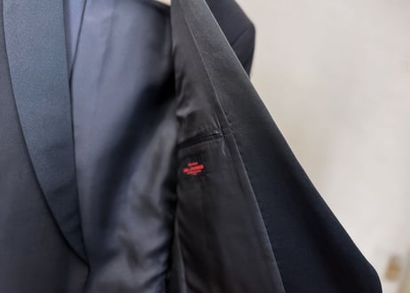 mr junko tuxedo