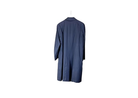 lanvin wool coat