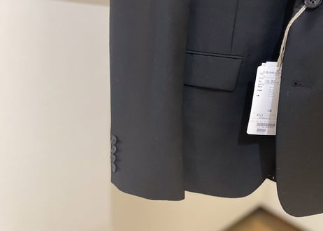 bright things tailored jacket dead stock