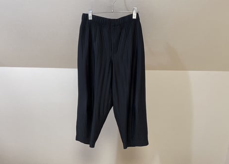 homme plisse issey miyake pleats pants