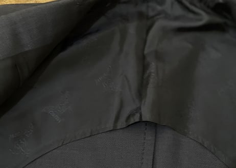 brioni set up suit