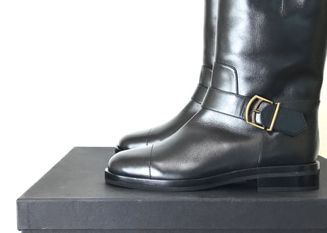 2019aw jilsander leather boots dead stock 41