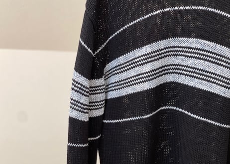 burberry knit