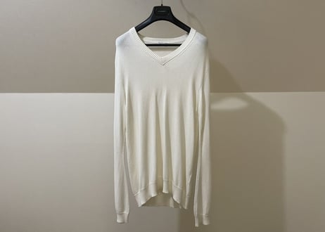 jilsander over size knit