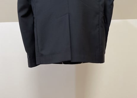 kris van assche set up suits