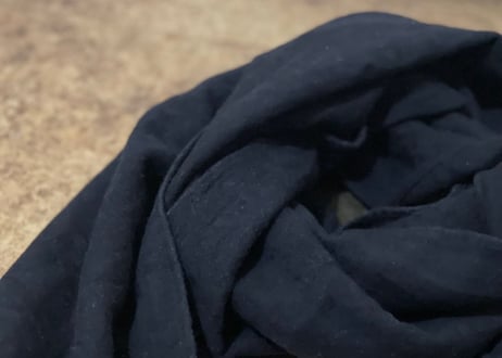 christian dior made in Italy muffler