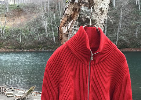 2006aw maison margiela drivers knit