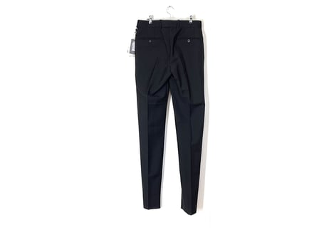 2019ss alexander mcqueen trousers dead stock