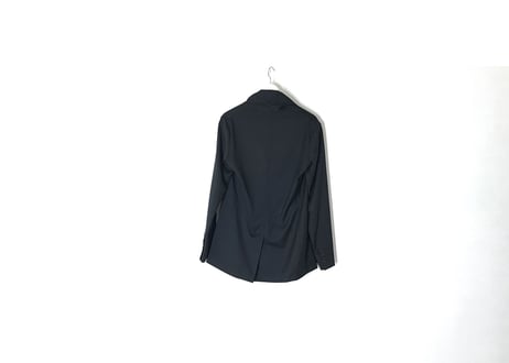diorhomme cashmere drape jacket dead stock