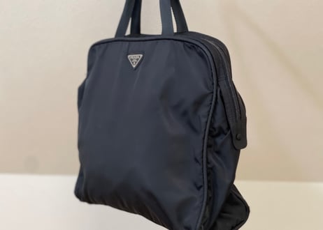 prada nylon bag