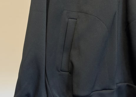 play comme des garsons hoodie
