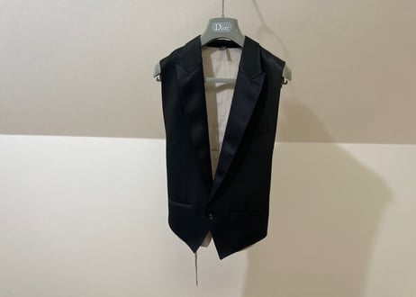 diorhomme 2017ss gilet