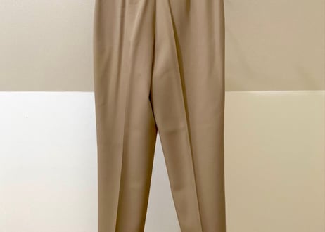 etro set up suit beige