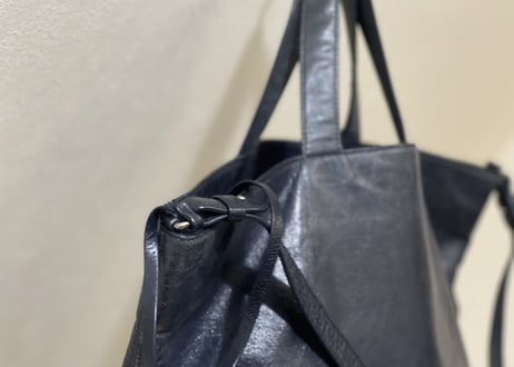 jilsander leather bag