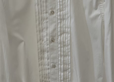 thomas mason fabric dress shirt
