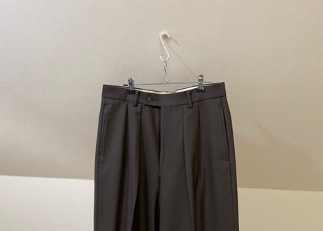 emporio armani double set up suit