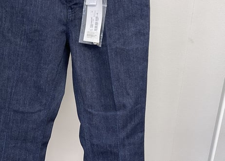 mm6 maison margiela denim trousers dead stock
