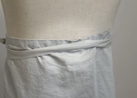maison margiela mens apron
