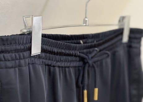 2016ss saint laurent paris eazy tapered pants
