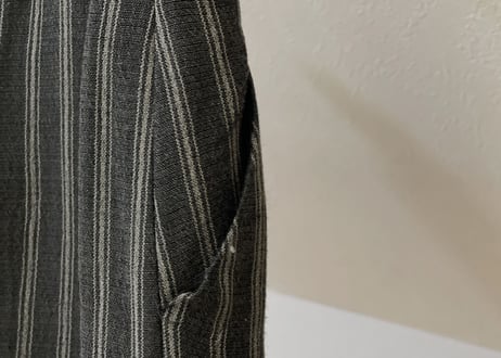 80s giorgio armani stripe set up suit