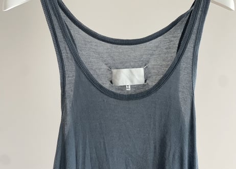 maison margiela 2021ss "白タグ" tops