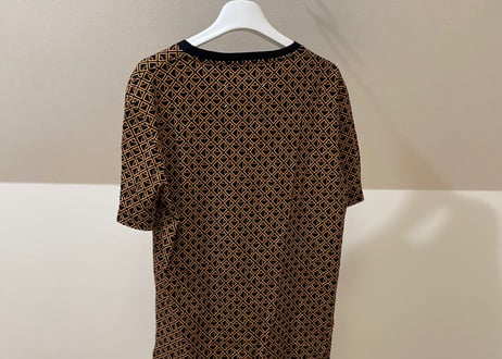 2019ss maison margiela diamond chceck tops dead stock