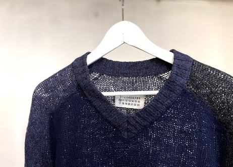 2005aw maison martin margiela knit