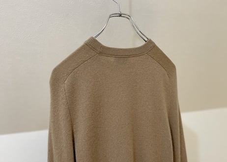 acne cashmere knit