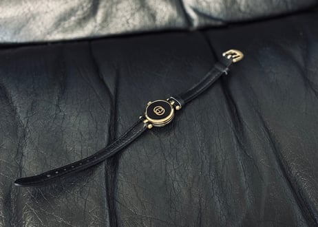 gucci vintage watch #7