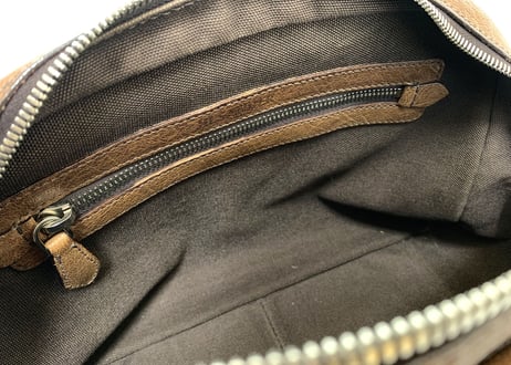 jilsander leather bag
