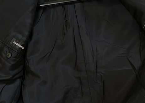 jilsander set up suit