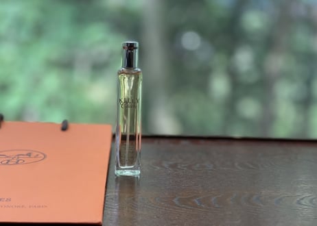 hermes fragrance "Kelly Caleche" dead stock