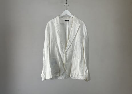 dolce & gabbana  linen summer jacket