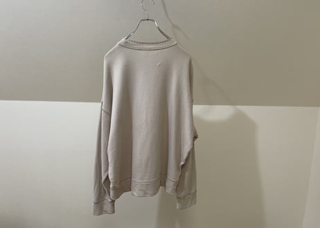 jisander over size sweat