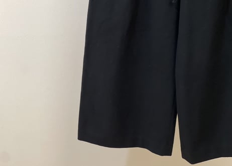 efilevol drawstrings wide trousers