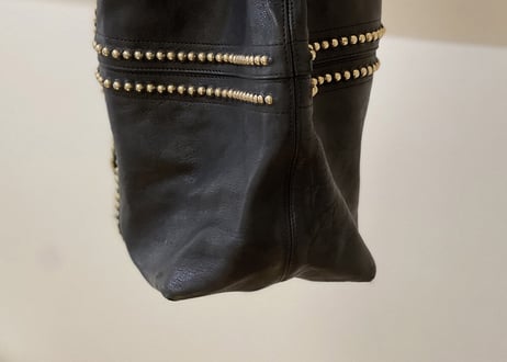 givenchy leather studs bag