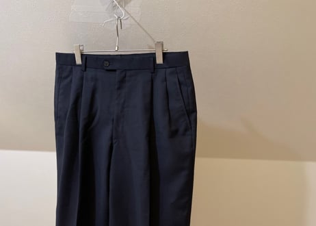 yves saint laurent double set up suit