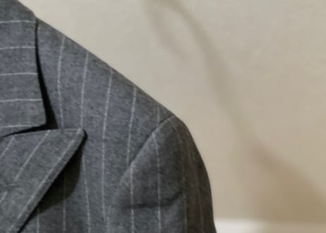 polo ralph lauren stripe double set up suit