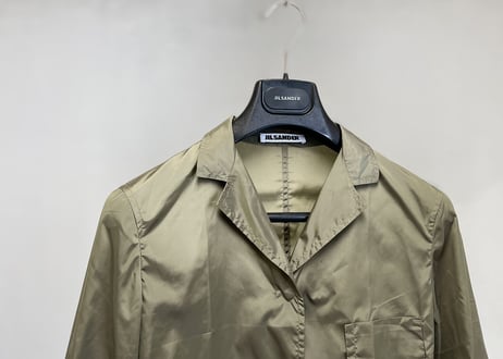1990s jilsander nylon jacket