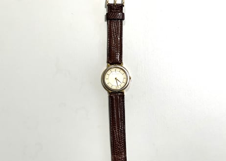 yves saint laurent dress watch