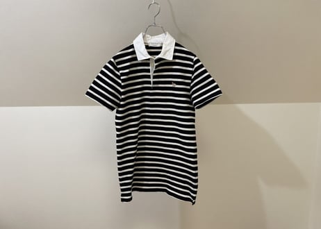 mason kitsune polo shirt