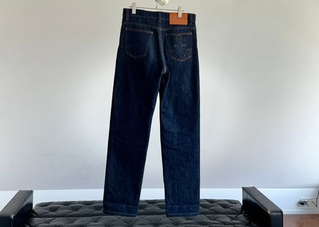 jw anderson denim dead stock