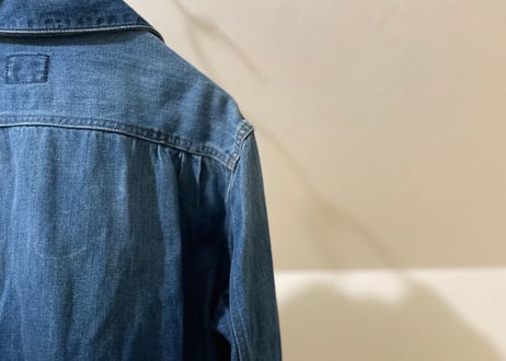 needles denim jacket