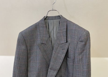 kenzo paris double setup suit