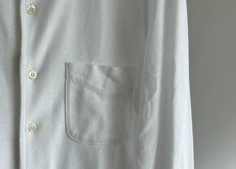 oscar marangon shirt white