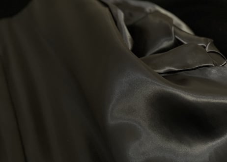 80-90s pure cashmere double long coat #9