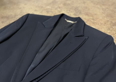 dolce & gabbana 2019aw setup suit dead stock